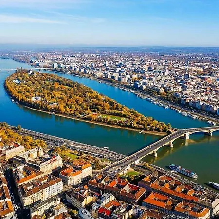 Margaret Apartment On Buda Site Near Margaret Island With Aircon Budapest Exterior photo