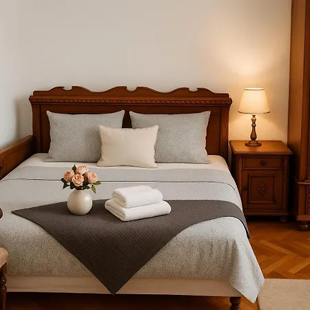 Margaret Apartment On Buda Site Near Margaret Island With Aircon Budapest Exterior photo
