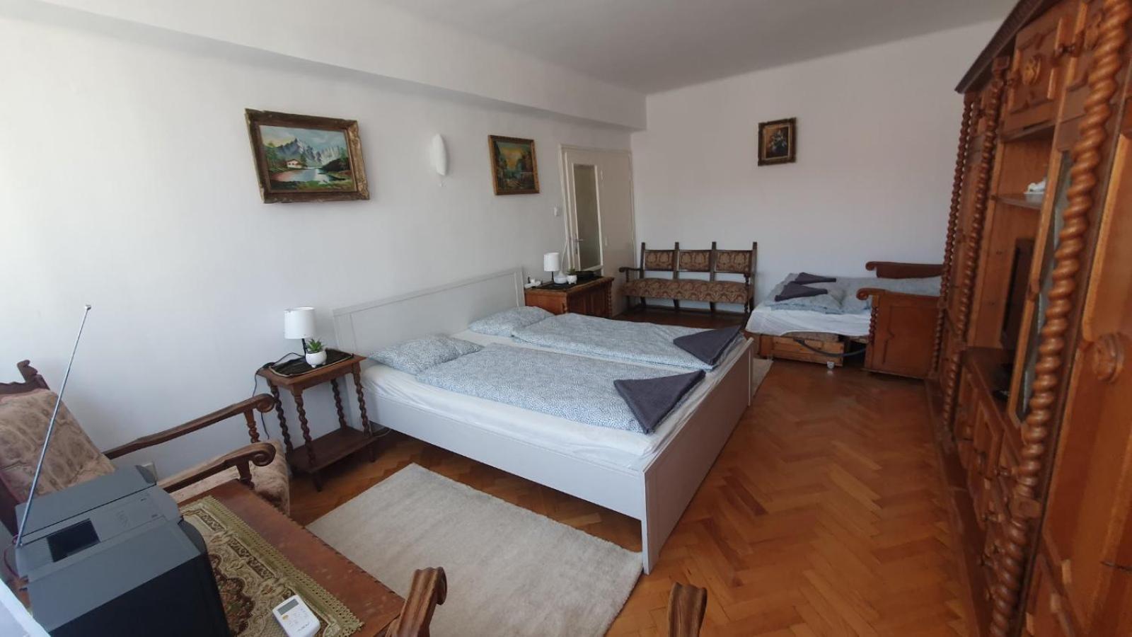 Apartament Margaret On Buda Site Near Margaret Island With Aircon *