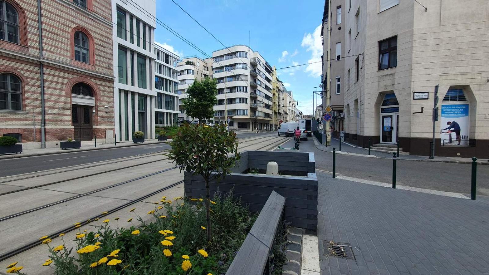 Apartament Margaret On Buda Site Near Margaret Island With Aircon